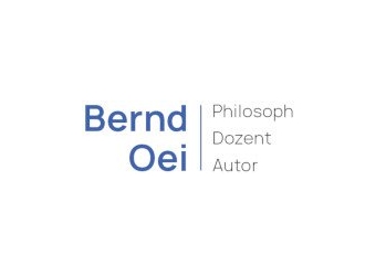 Bernd Oei: Philosoph, Redner, Coach, Dozent und Autor in Bremen