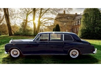 Mit Stil zum Ziel ... wir fahren Sie gerne mit einem klassischen Rolls Royce oder Bentley in Bremen